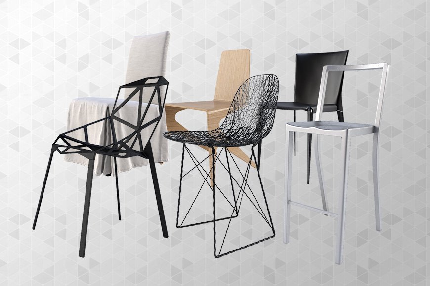 Free 3d models Chairs VizPeople